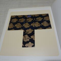 昭和能装束　若松華遥　染色図案の画像