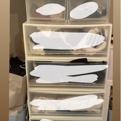 無印良品 収納ケース 8点セット 大小