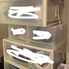 無印良品 収納ケース 8点セット 大小