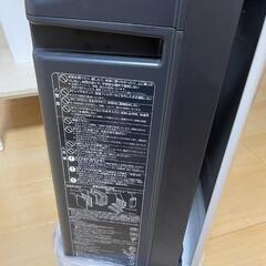 HITACHI　空気清浄機の画像