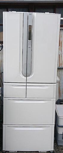 【東芝】ノンフロン冷凍冷蔵庫