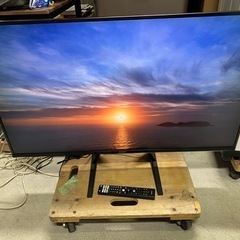 超お薦め品‼️Android搭載‼️ ソニーブラビア43インチ2...
