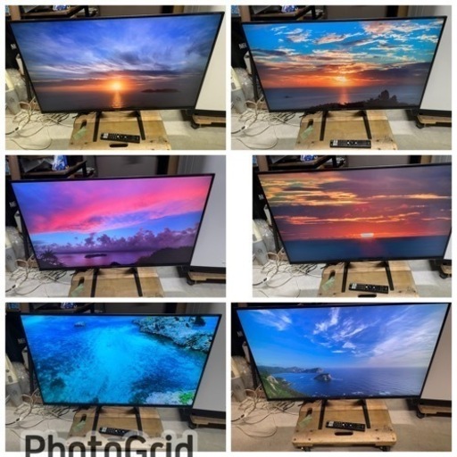 超お薦め品‼️Android搭載‼️ ソニーブラビア43インチ2020年