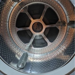 【受付終了】TOSHIBA ドラム式洗濯機 乾燥機能つき ZABOON　TW-127X9L 動作確認済み 説明書あり 付属品あり   の画像
