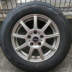 スタッドレス 195/65R15 2022年製 セレナ等  取引中