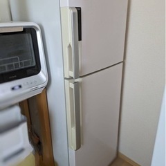 【お引取り決定】Haier ハイアール 冷凍冷蔵庫 JR-NF2...