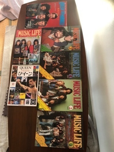 雑誌 Freddie Mercury Queen