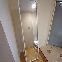 IKEA　全身鏡
