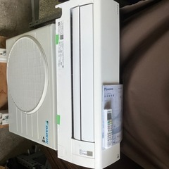 取付込み保証付、ダイキン2021年2.2KW6畳用の画像