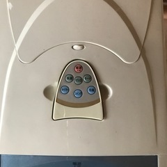 冷風機の画像