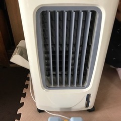 冷風機の画像
