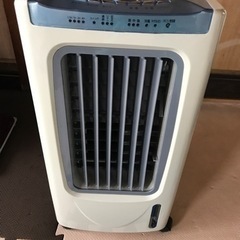冷風機の画像