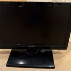 テレビ 19型 動作確認済