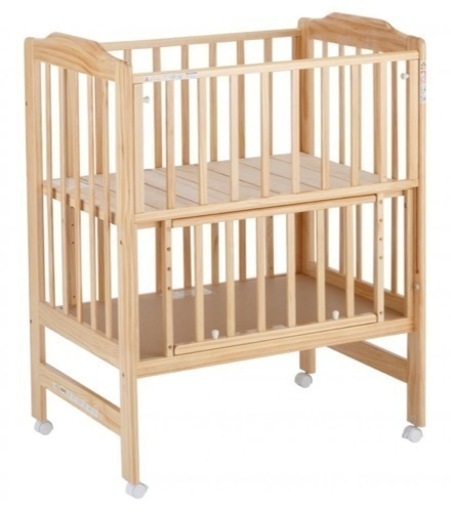 ベビーベッド 直接引き取り専用 受け渡し者決定)ベビーベッド