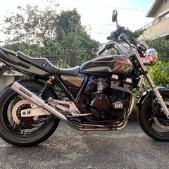 xjr400 4HM 美車  値段交渉可能　車検２年付ける事可能...