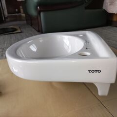 洗面流し台　蛇口　排水口金具付き　かなり美品ですの画像
