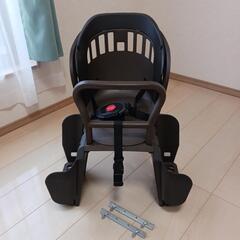 自転車用チャイルドシート⭐️汚れ・使用感あり