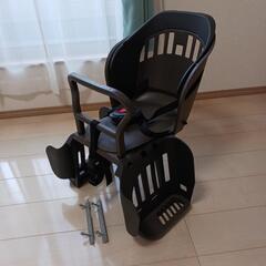 自転車用チャイルドシート⭐️汚れ・使用感ありの画像