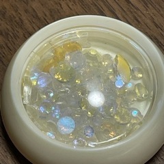 ネイル パーツ ネイルパーツ ネイルアートキット ネイルデザインツールキットの画像