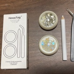 ネイル パーツ ネイルパーツ ネイルアートキット ネイルデザイン...