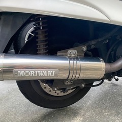 HONDA FORZA お値下♪̊̈♪̆̈の画像