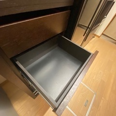 【定価35万円】ACTUSアクタス　大川家具　モリタインテリア　高級家具　ACTUSアクタスの画像