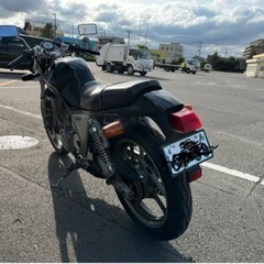 ヤマハ SRX-6 SRX600 検:R8.4 キックモデル 1JK 交渉可の画像