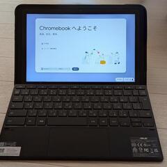 美品Chromebook タブレット ノートパソコン ASUS ...