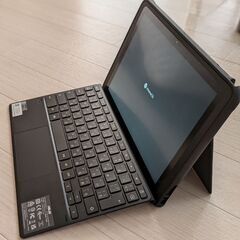 美品Chromebook タブレット ノートパソコン ASUS クロームブックの画像