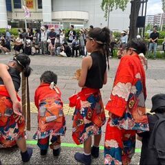 ［未経験者・経験者］よさこいメンバー募集中！熱く楽しく踊りませんか？ - 友達