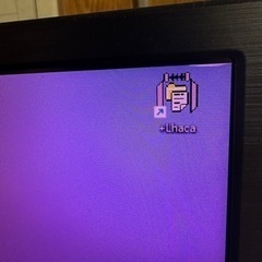パソコン　モニター　viewsonic 23.7インチの画像