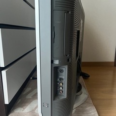 32型テレビの画像