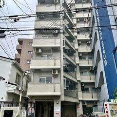 🉐初期費用２万円🙂淵野辺駅徒歩３分！駅近オートロック付マンション...