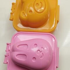 かわいいお弁当作り