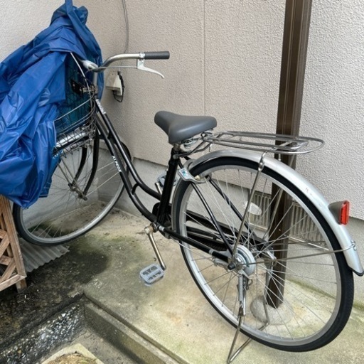 自転車話し中の為問い合わせ中止