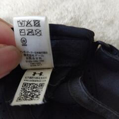 アンダーアーマー　キャップの画像