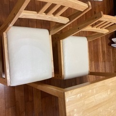 交渉中:ダイニングテーブルセットの画像