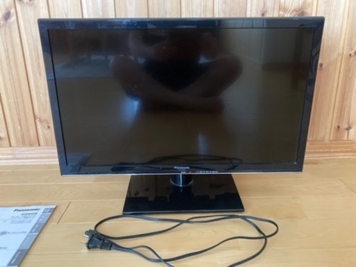 パナソニック　液晶テレビ　24型