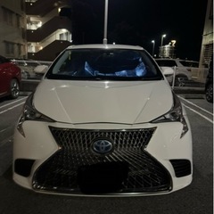プリウス50後期