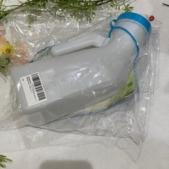 尿瓶　介護だけでなくキャンプやアウトドアにも‼️