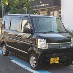 　20年式　エブリィワゴン　JPターボ　走行96,800km 　...