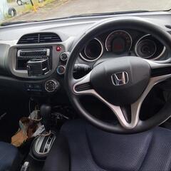 ヒッチメンバー有 牽引可【2011年式】 7.3万km ホンダフィット GE-6の画像