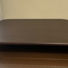 昇降式テーブルの画像