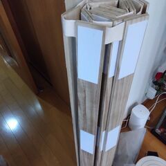 ニトリの畳マットレス  ロールすのこ シングルベッド用 座椅子の画像
