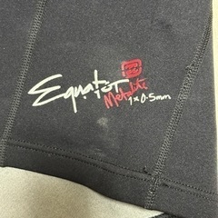 サーフィン　M　ベスト　タッパー　ウェットスーツの画像