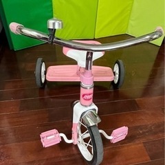 ラジオフライヤー　三輪車　Radio Flyer 