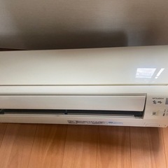 2013年式、冷暖房、家電 季節、空調家電 エアコン