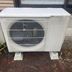 2013年式、冷暖房、家電 季節、空調家電 エアコンの画像
