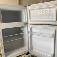 【取引中】アレジア冷蔵庫　97Lの画像
