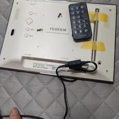FUJIFILM デジタルフォトフレーム DP-850SHの画像